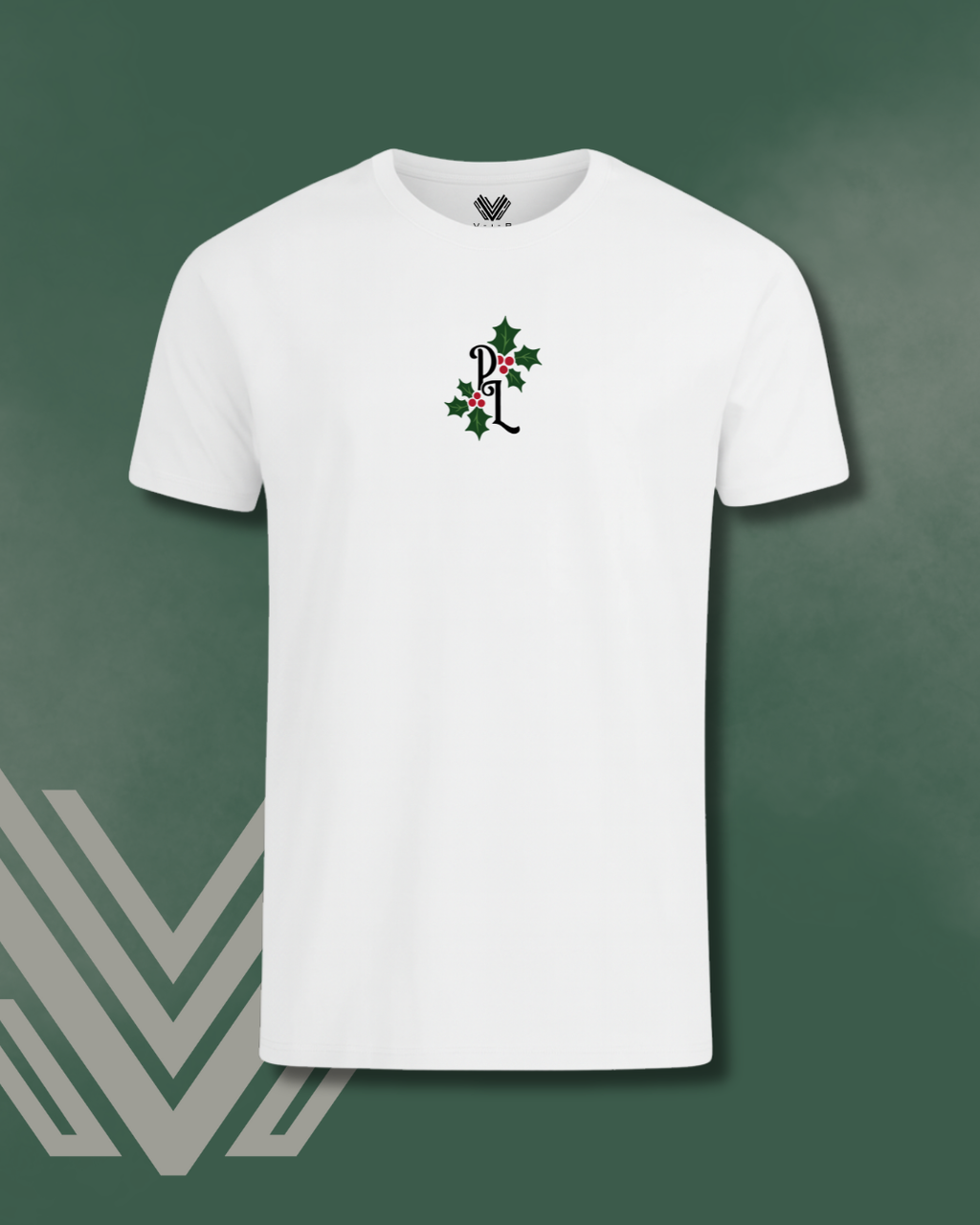 Raíces Nochebuena- Manga corta