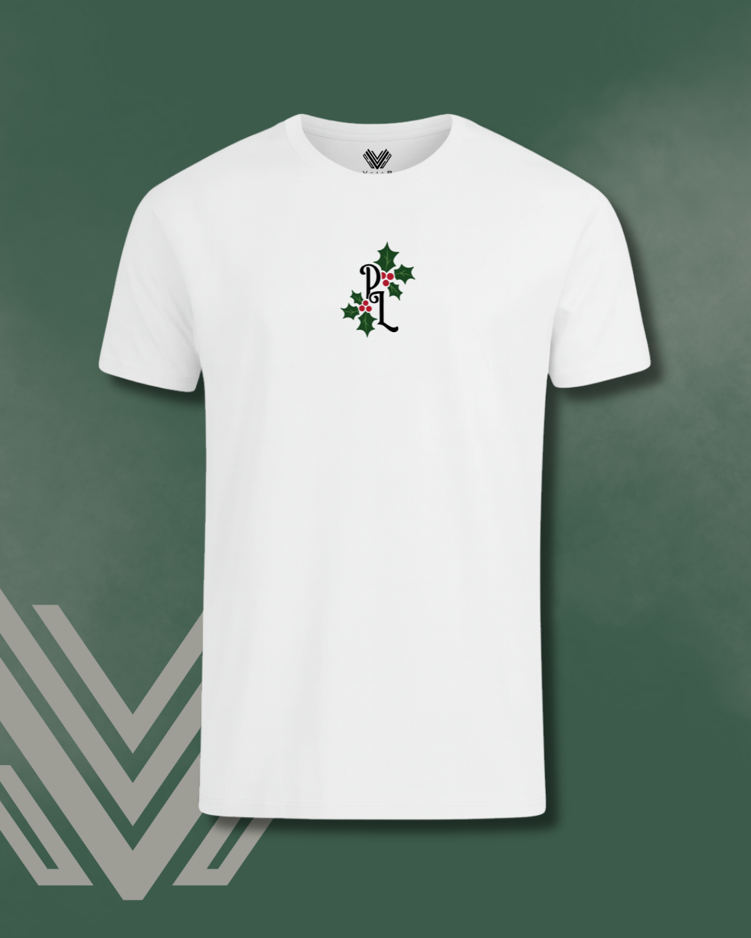 Raíces Nochebuena- Manga corta