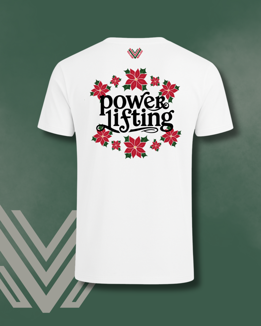 Raíces Nochebuena- Manga corta