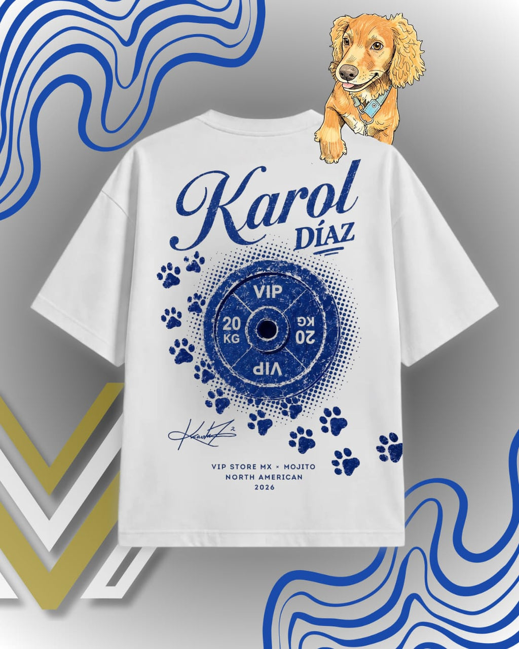 Karol Díaz- Norte Americano 2026