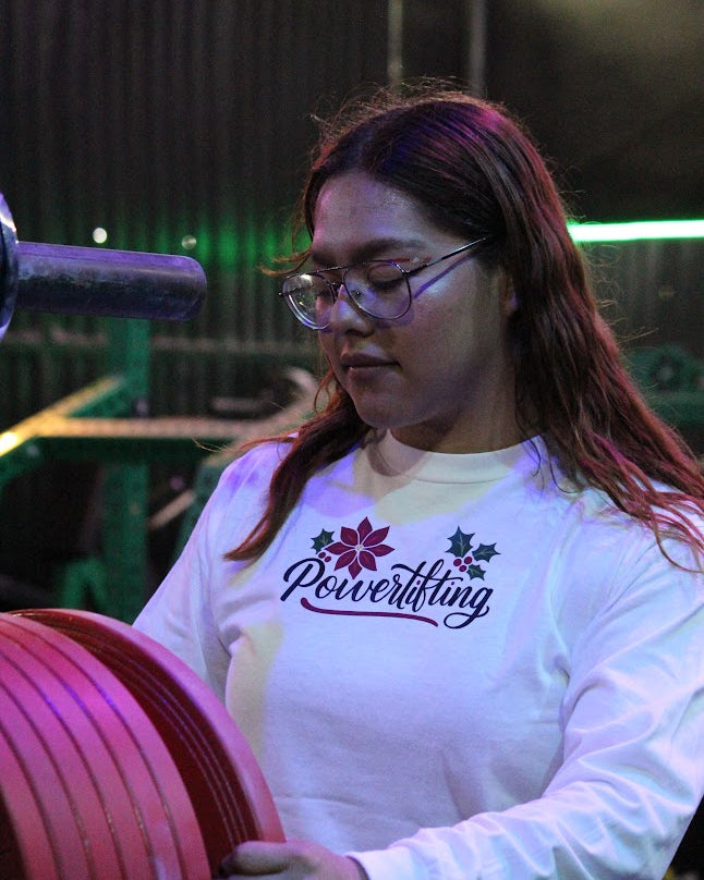 Raíces Nochebuena- Manga larga